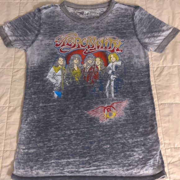 Aerosmith women's top - Picture 3 of 5